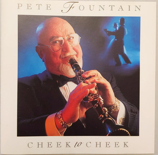 Pete Fountain : Cheek To Cheek (CD, Album)