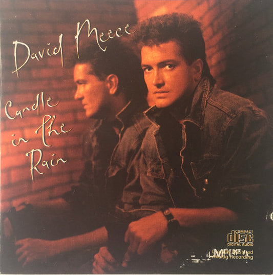 David Meece : Candle In The Rain (CD, Album)