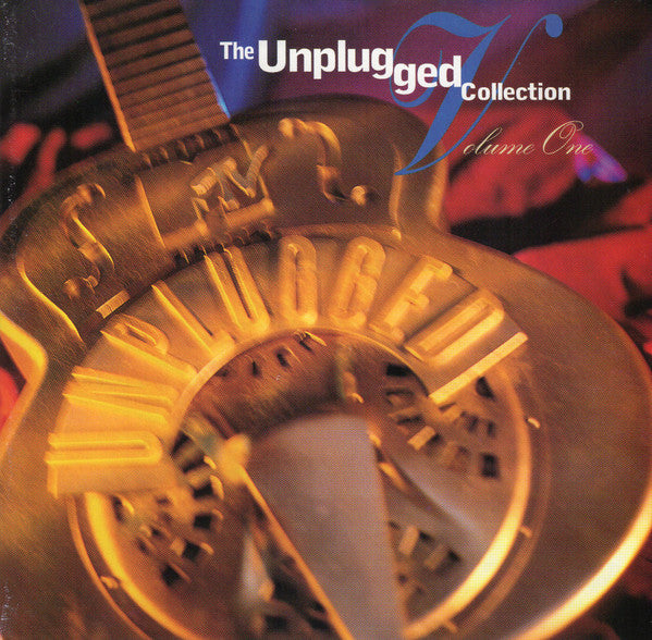 Various : The Unplugged Collection (Volume One) (CD, Comp, Club, RE)