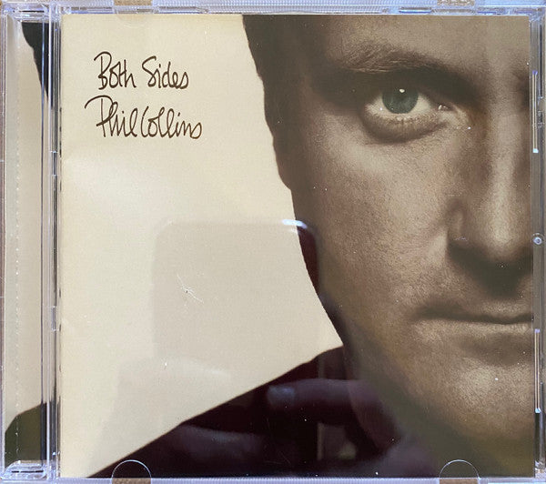 Phil Collins : Both Sides (CD, Album)