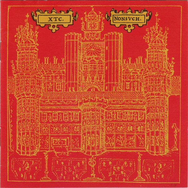 XTC : Nonsuch (CD, Album)