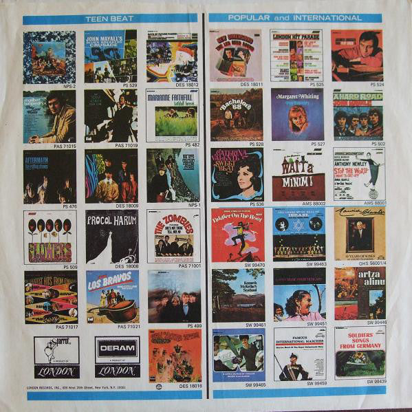 Engelbert Humperdinck : Engelbert Humperdinck (LP, Album)