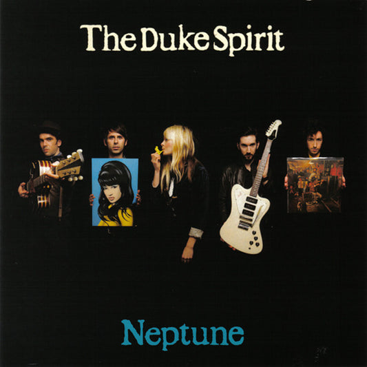 The Duke Spirit : Neptune (CD, Album)