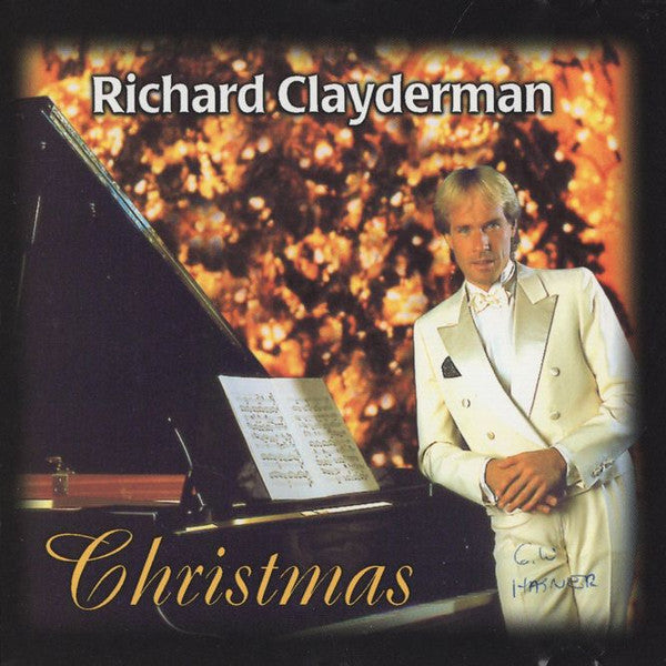 Richard Clayderman : Christmas (CD, Comp)