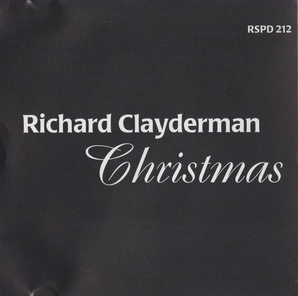 Richard Clayderman : Christmas (CD, Comp)