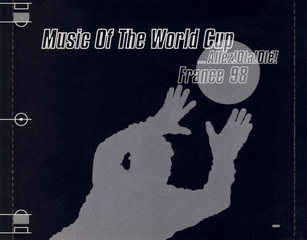 Various : Music Of The World Cup (Allez! Ola! Olé!) (CD, Comp)