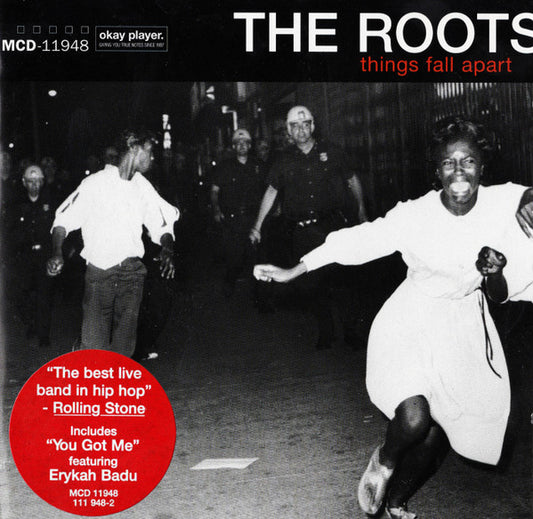 The Roots : Things Fall Apart (CD, Album)