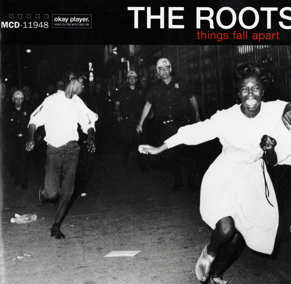 The Roots : Things Fall Apart (CD, Album)