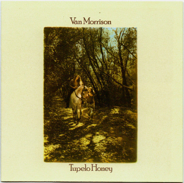 Van Morrison : Tupelo Honey (CD, Album, RE, RM)
