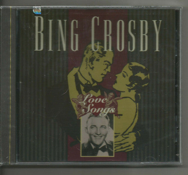 Bing Crosby : My Favorite Love Songs (CD, Comp)