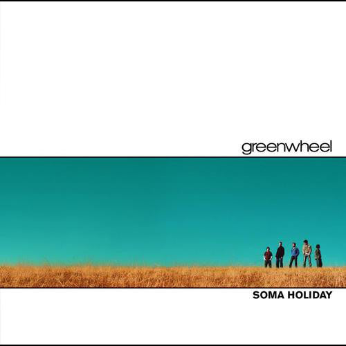 Greenwheel : Soma Holiday (CD, Album)