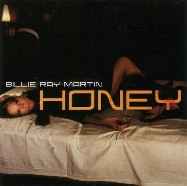 Billie Ray Martin : Honey (CD, Single)