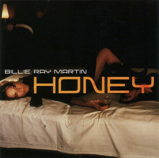 Billie Ray Martin : Honey (CD, Single)