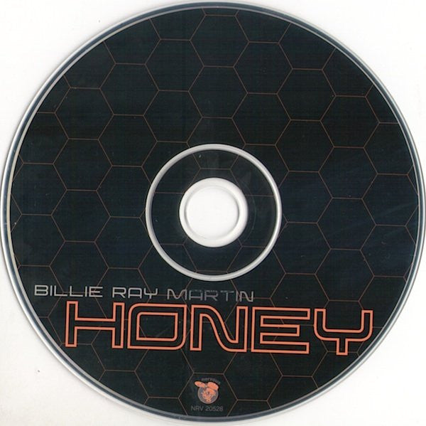 Billie Ray Martin : Honey (CD, Single)
