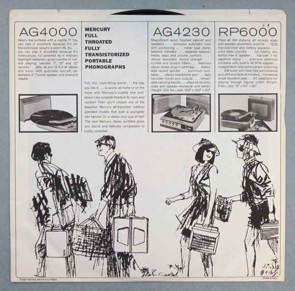 Smothers Brothers : Mom Always Liked You Best! (LP, Album, Mono, Rim)