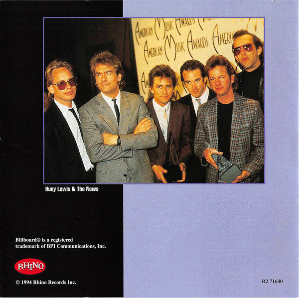 Various : Billboard Top Hits - 1985 (CD, Comp)