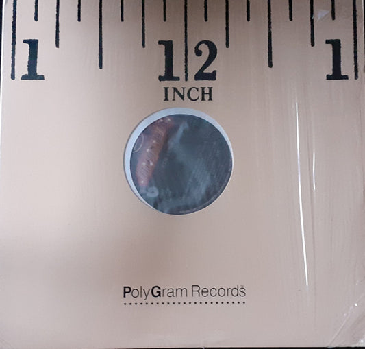 O'Chi Brown : Two Hearts Beating As One (12", Promo)