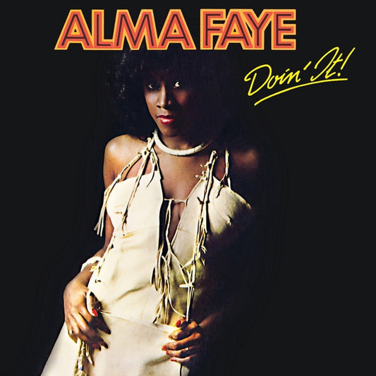 Alma Faye : Doin' It (LP, Album, Promo, 53)