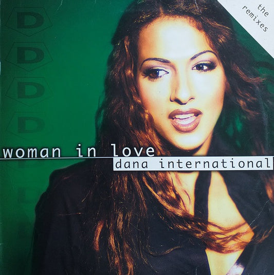 Dana International : Woman In Love (The Remixes) (12")