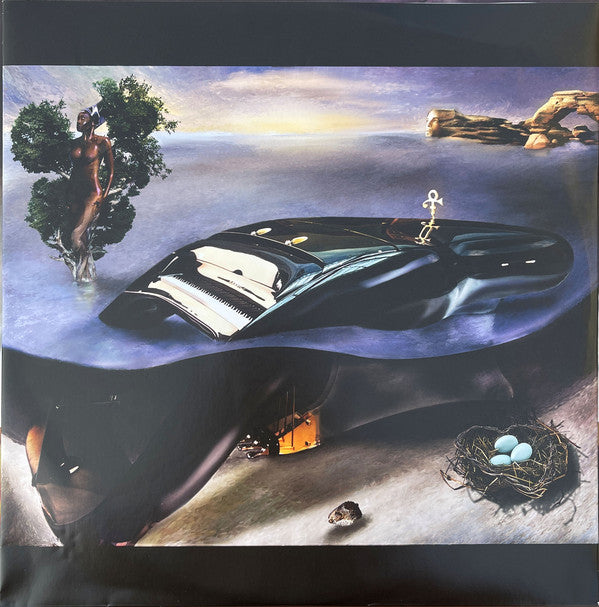 Prince : One Nite Alone... (LP, Album, Ltd, RE, Pur)