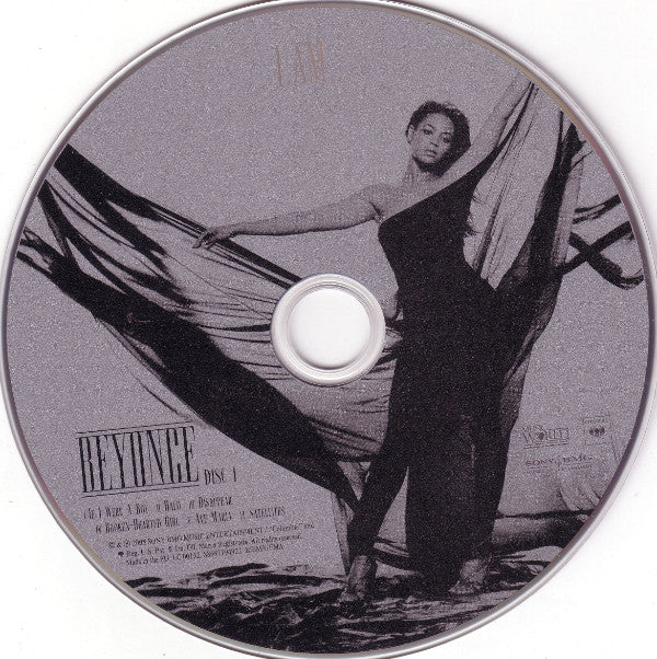 Beyoncé : I Am... Sasha Fierce (2xCD, Album, Son)