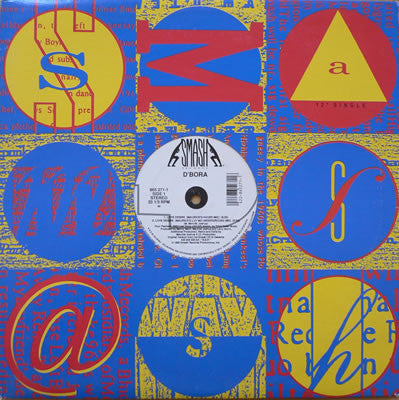 D'Bora : Love Desire (12")