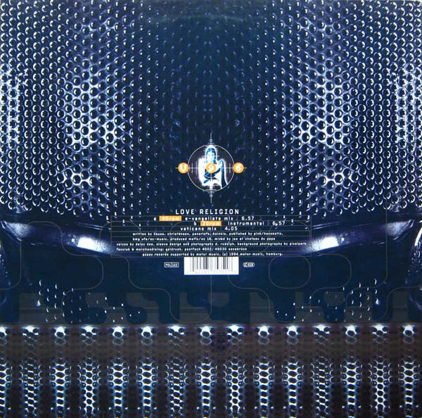 U96 : Love Religion (12")