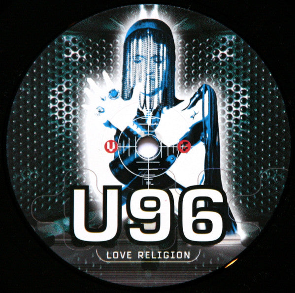 U96 : Love Religion (12")