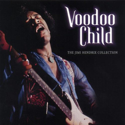 Jimi Hendrix : Voodoo Child (The Jimi Hendrix Collection) (2xCD, Comp)