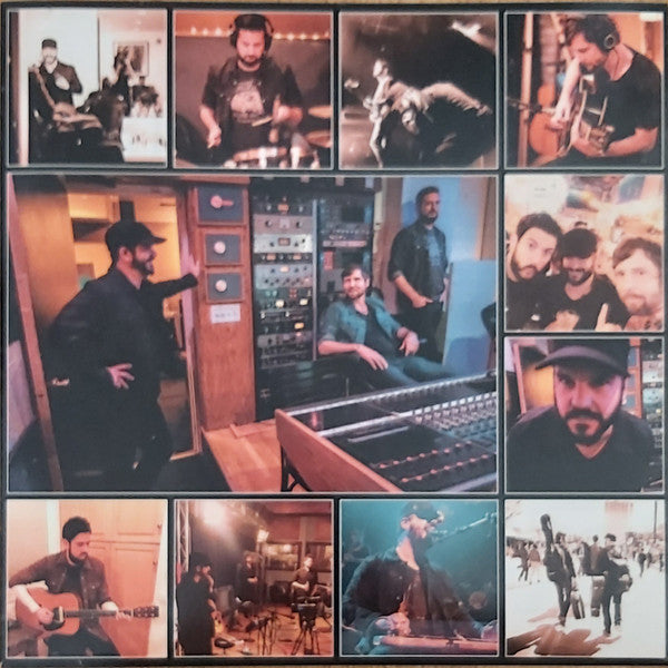 The Record Company : All Of This Life (LP, Album, Gat)