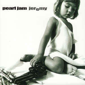Pearl Jam : Jeremy (CD, Single, RE, RP)