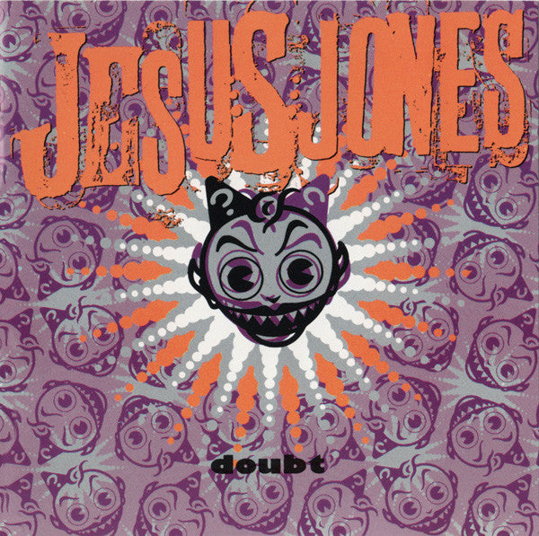 Jesus Jones : Doubt (CD, Album, Club)