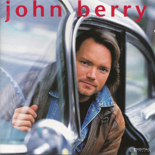 John Berry (8) : John Berry (CD, Album)