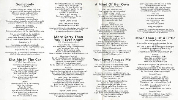 John Berry (8) : John Berry (CD, Album)