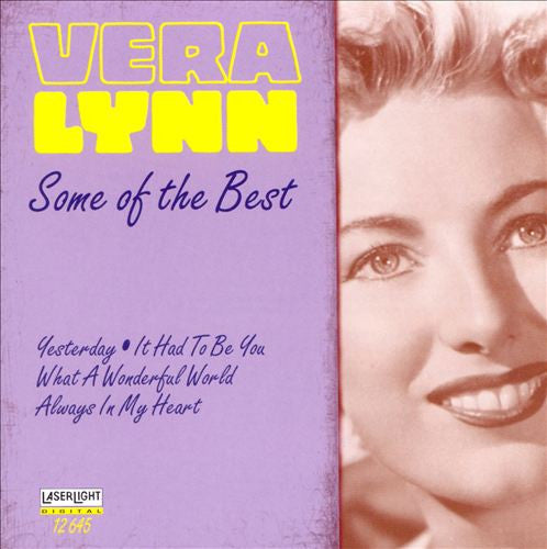 Vera Lynn : Some Of The Best (CD, Comp)