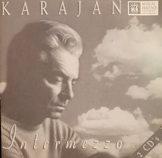 Herbert von Karajan : Intermezzo (2xCD, Comp)