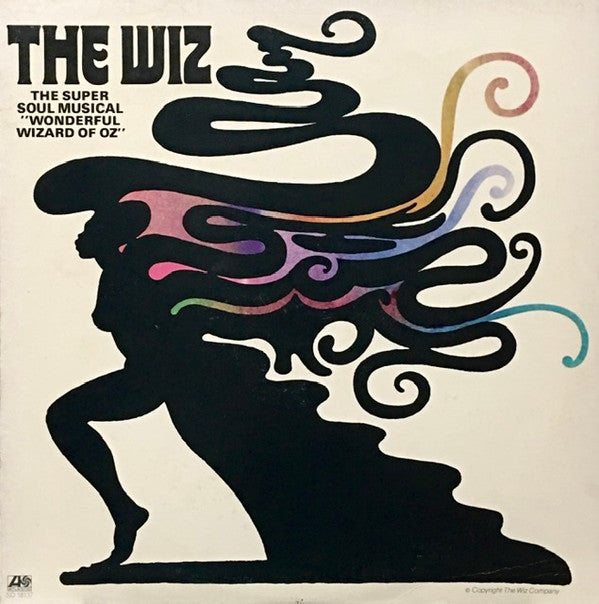 Various : The Wiz (The Super Soul Musical "Wonderful Wizard Of Oz") (LP, Album, RI)