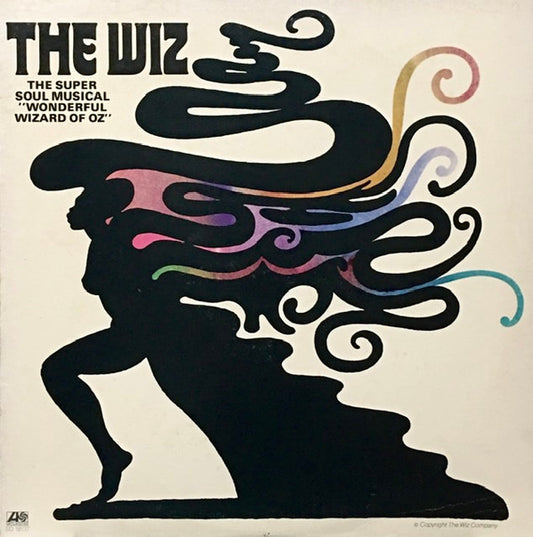 Various : The Wiz (The Super Soul Musical "Wonderful Wizard Of Oz") (LP, Album, RI)
