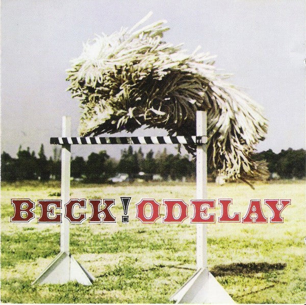 Beck : Odelay (CD, Album)