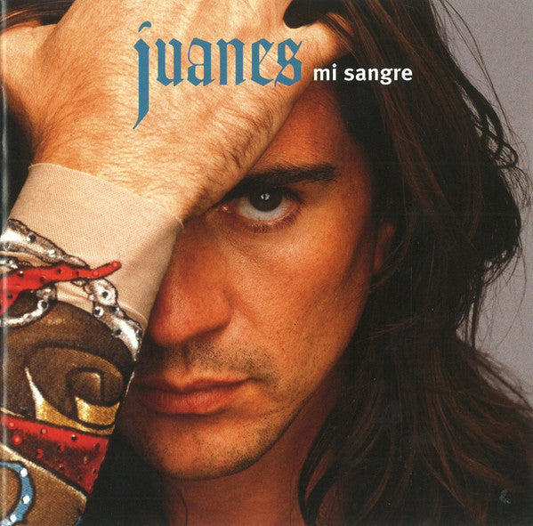 Juanes : Mi Sangre (CD, Album, Club)