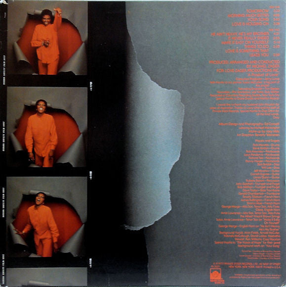 Cissy Houston : Cissy Houston (LP, Album, Bes)