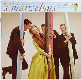 Ray Conniff & His Orchestra : 'S Marvelous (LP, Mono, RP)