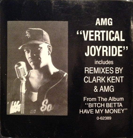 AMG : Vertical Joyride (12")