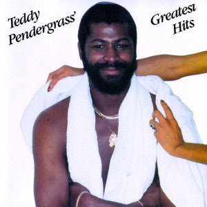 Teddy Pendergrass : Teddy Pendergrass' Greatest Hits (CD, Comp, RE)