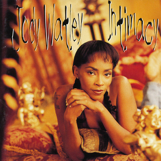 Jody Watley : Intimacy (CD, Album)