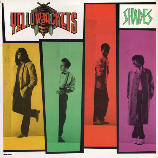 Yellowjackets : Shades (LP, Album, Club)