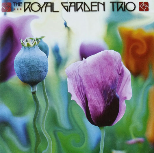 The Royal Garden Trio : The Royal Garden Trio (CD, Album)