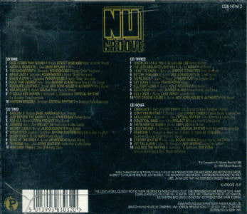 Various : Nu Groove (Here Comes That Sound Again) (4xCD, Comp)