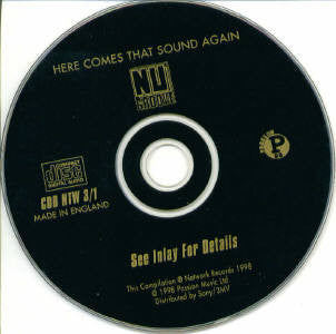 Various : Nu Groove (Here Comes That Sound Again) (4xCD, Comp)