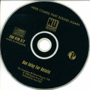 Various : Nu Groove (Here Comes That Sound Again) (4xCD, Comp)
